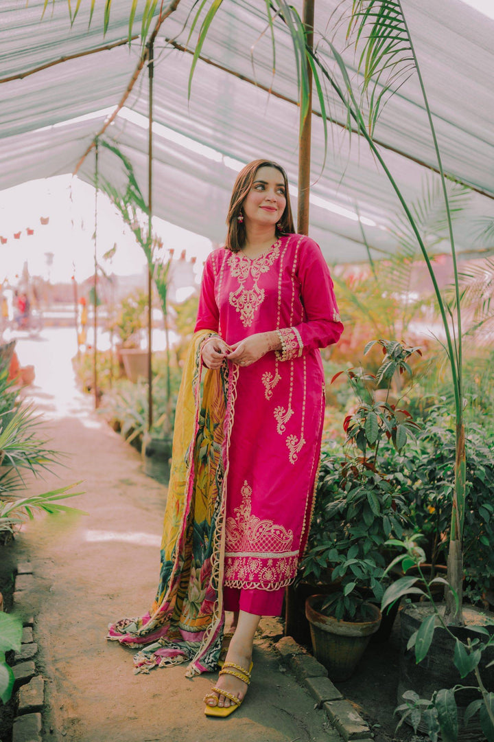 Fariha Asghar